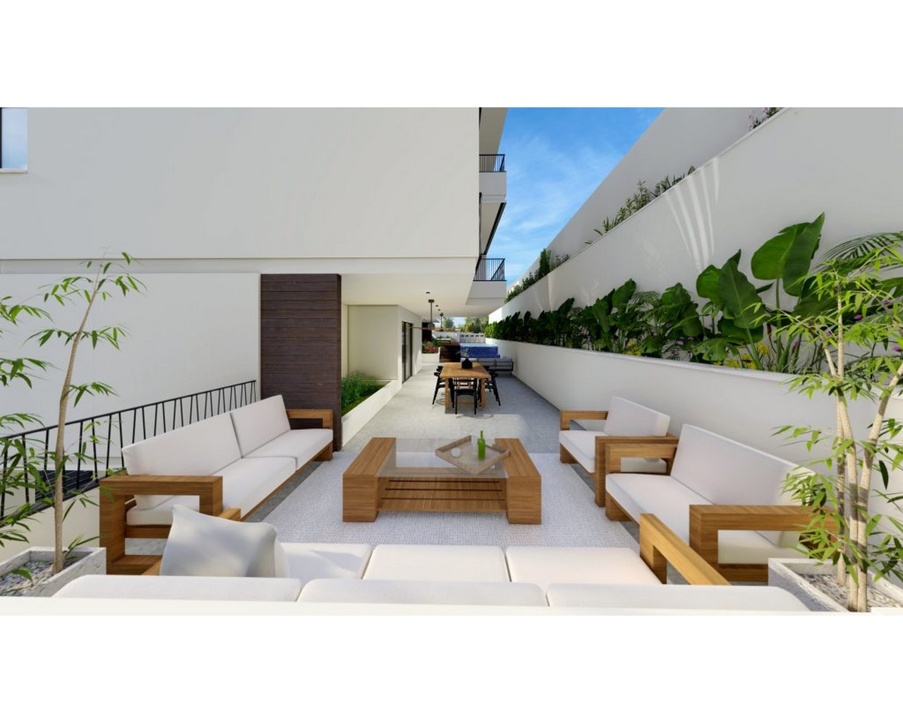 3 Bedroom Apartment for Sale in Germasogeia, Limassol District