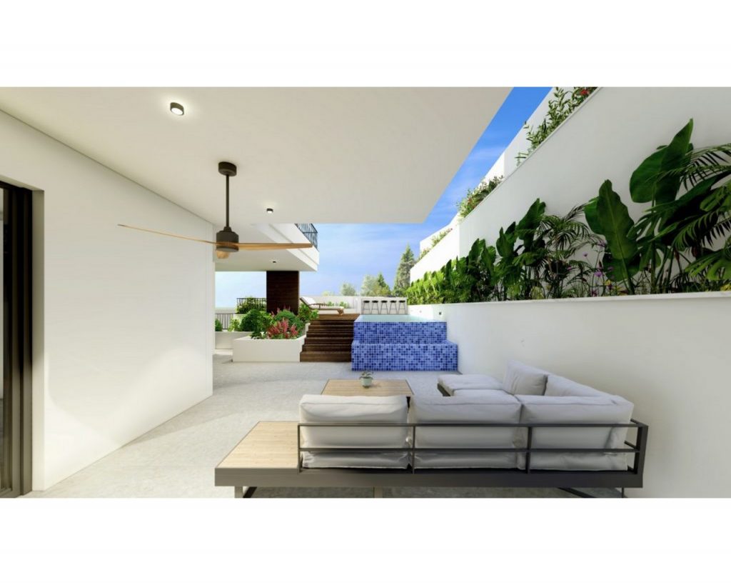 3 Bedroom Apartment for Sale in Germasogeia, Limassol District