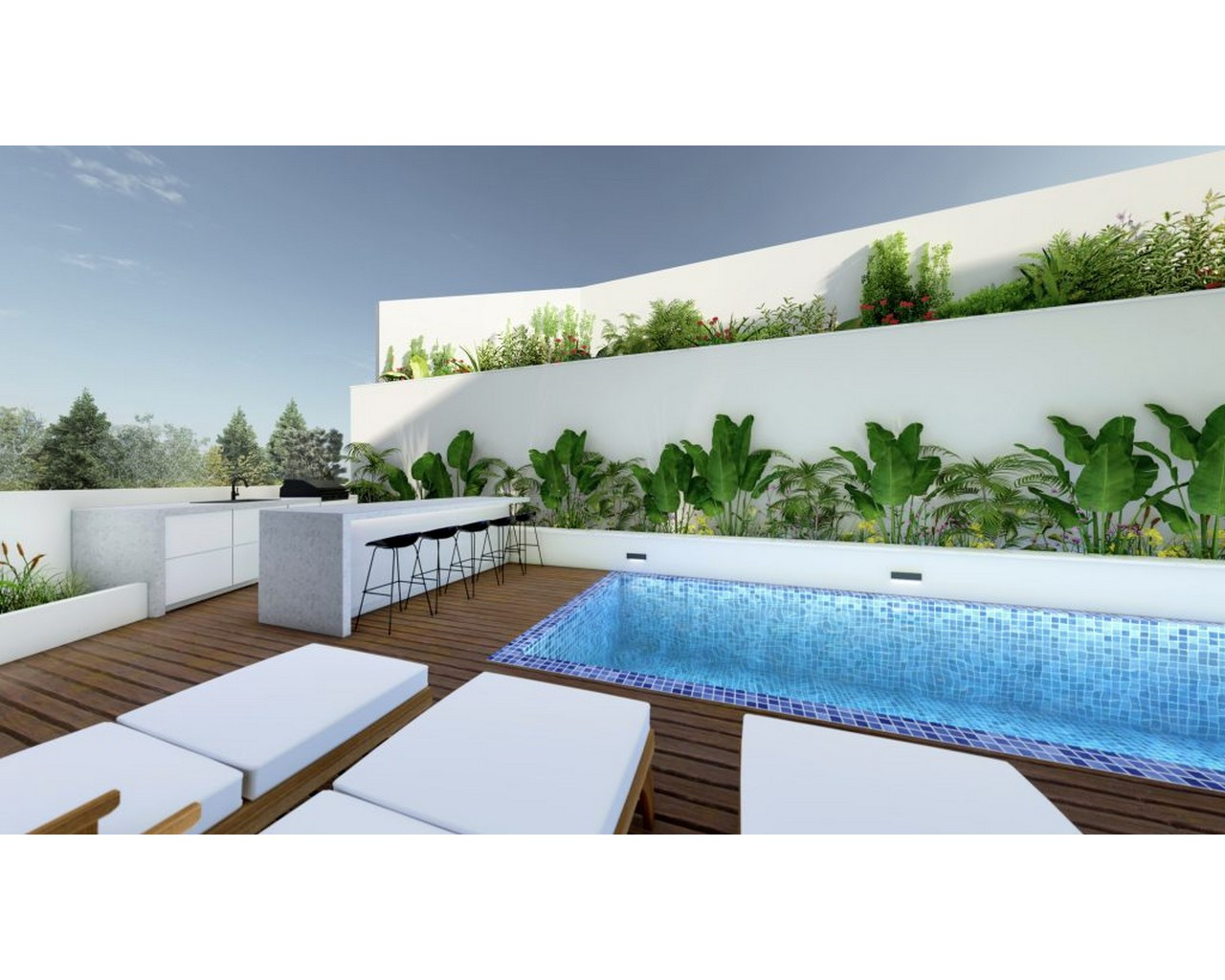 3 Bedroom Apartment for Sale in Germasogeia, Limassol District