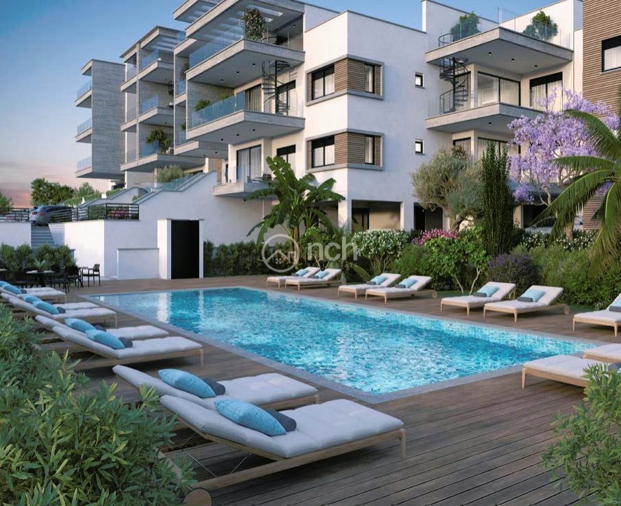 2 Bedroom Apartment for Sale in Germasogeia, Limassol District