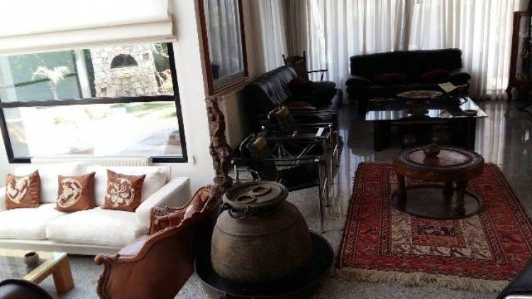 5 Bedroom House for Rent in Agios Sylas, Limassol District