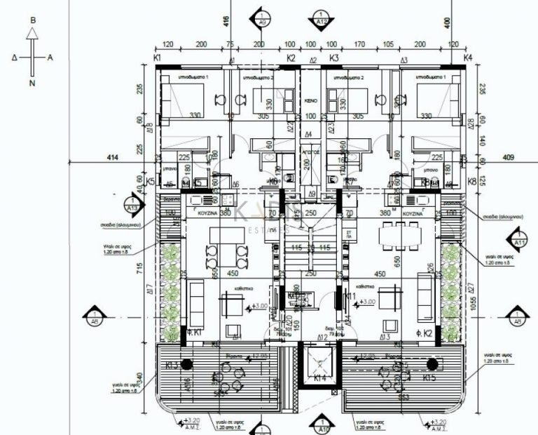 2 Bedroom Apartment for Sale in Latsia, Nicosia District