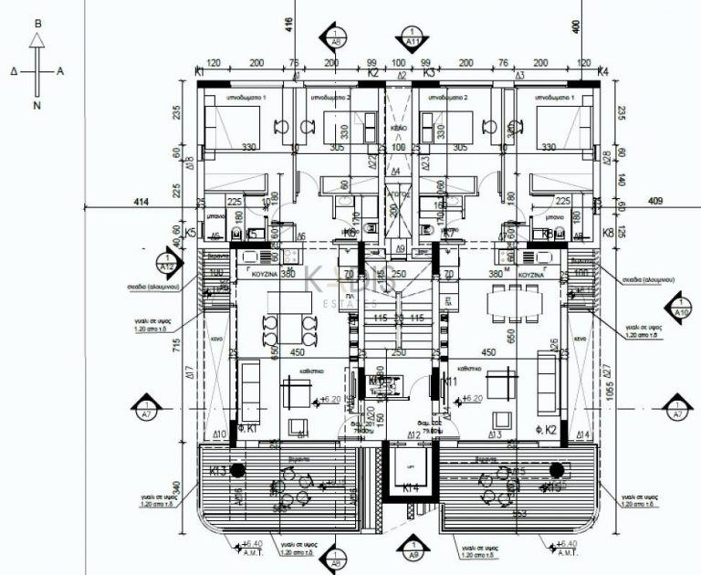 2 Bedroom Apartment for Sale in Latsia, Nicosia District