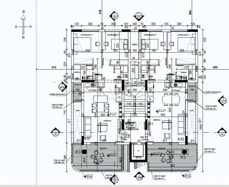 2 Bedroom Apartment for Sale in Latsia, Nicosia District