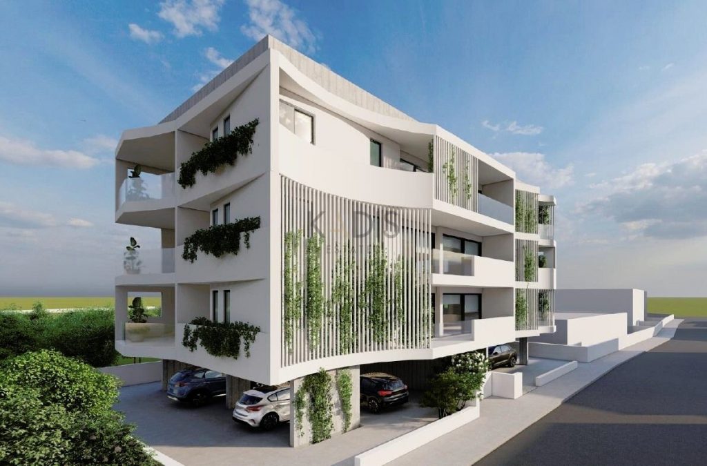 2 Bedroom Apartment for Sale in Strovolos, Nicosia District