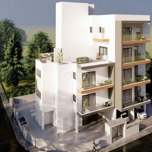 2 Bedroom Apartment for Sale in Limassol – Zakaki