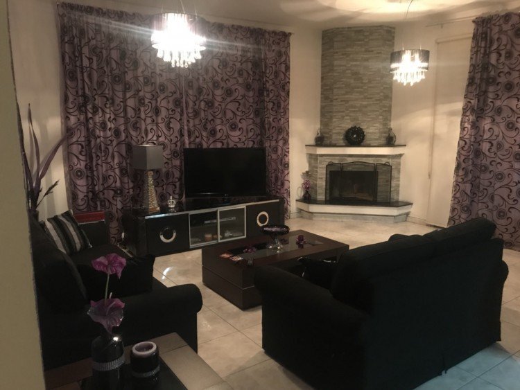 3 Bedroom House for Rent in Limassol – Zakaki