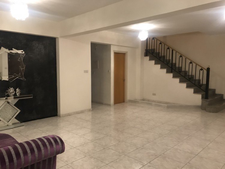 3 Bedroom House for Rent in Limassol – Zakaki