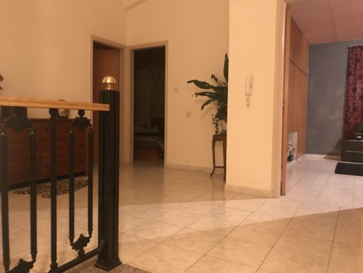 3 Bedroom House for Rent in Limassol – Zakaki