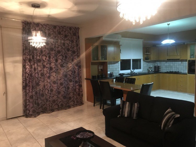 3 Bedroom House for Rent in Limassol – Zakaki