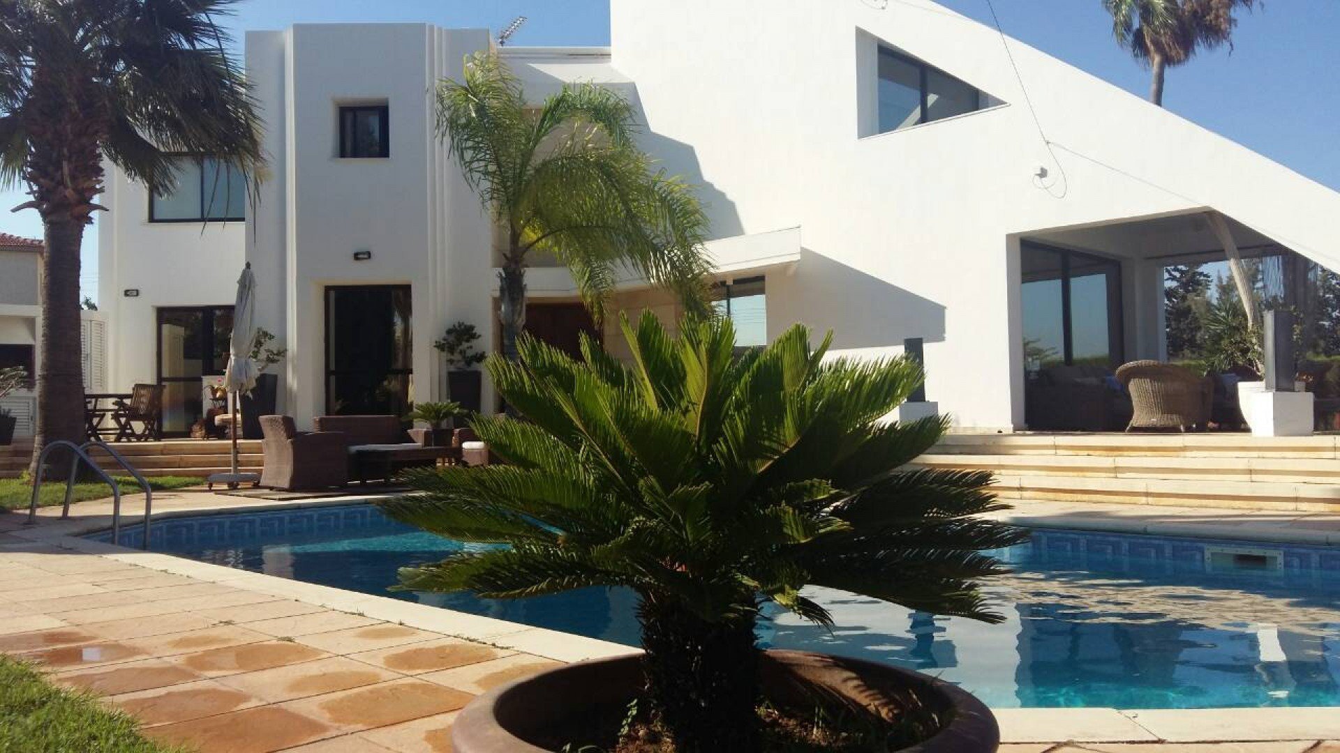 4 Bedroom House for Rent in Ypsonas, Limassol District