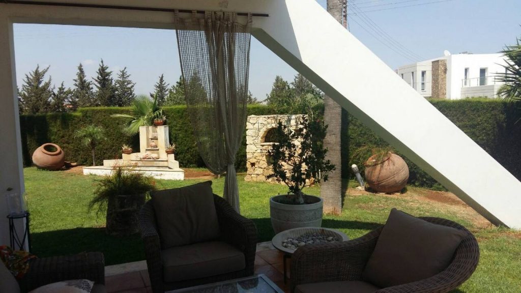 4 Bedroom House for Rent in Ypsonas, Limassol District