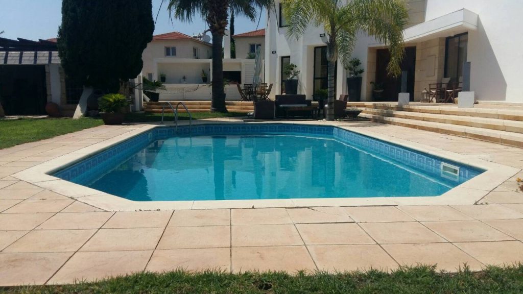 4 Bedroom House for Rent in Ypsonas, Limassol District