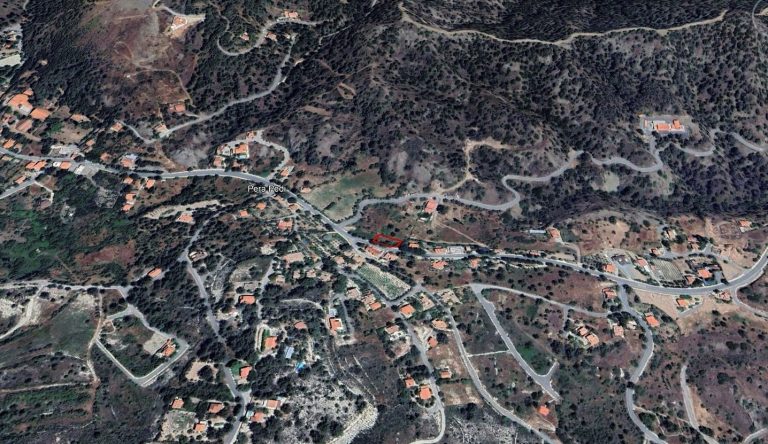 799m² Plot for Sale in Pera Pedi, Limassol District