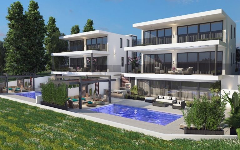 4 Bedroom House for Sale in Paphos District