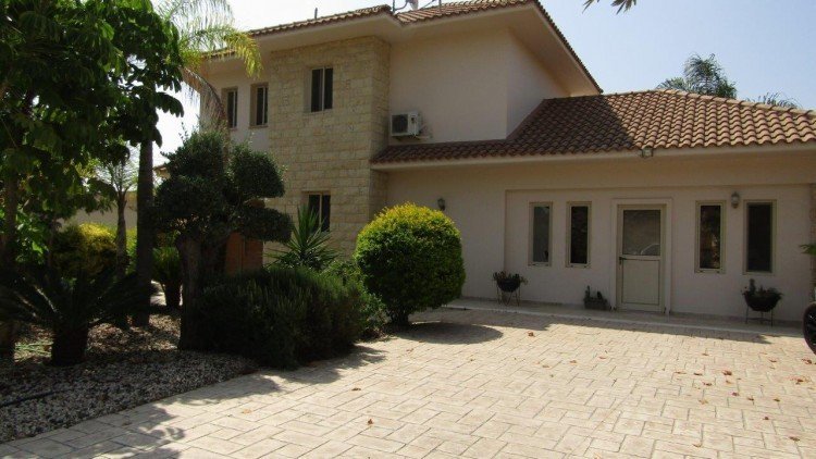 4 Bedroom House for Rent in Pyrgos Lemesou, Limassol District