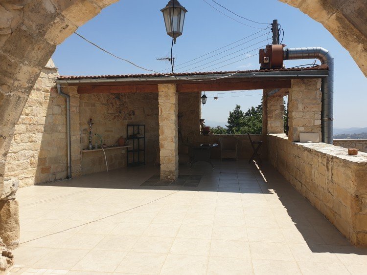 4 Bedroom House for Rent in Pachna, Limassol District
