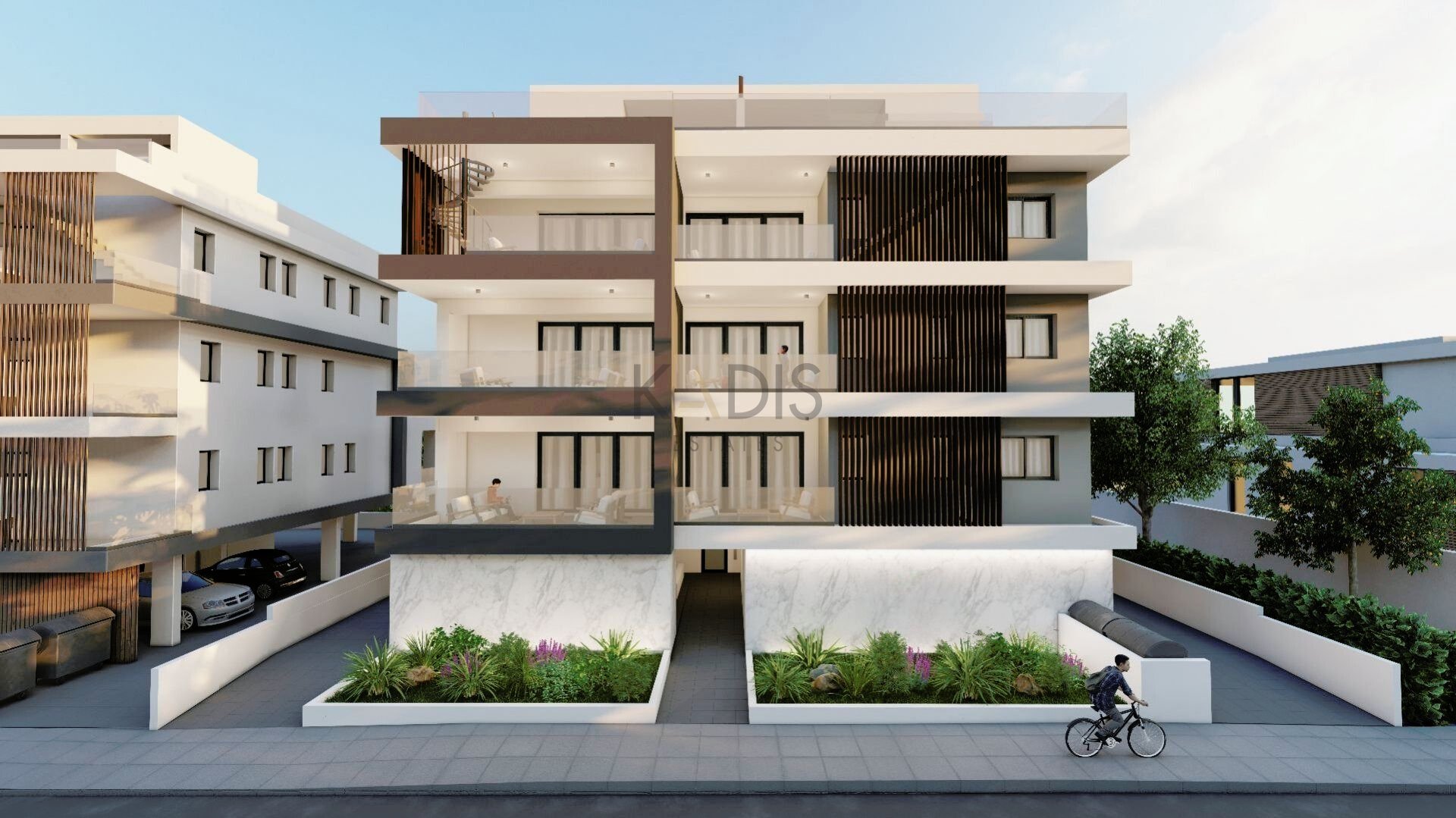 2 Bedroom Apartment for Sale in Limassol – Zakaki