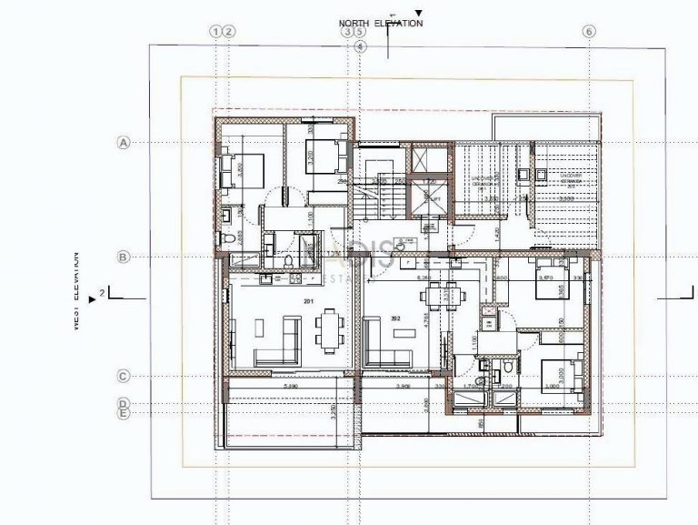 2 Bedroom Apartment for Sale in Limassol – Zakaki