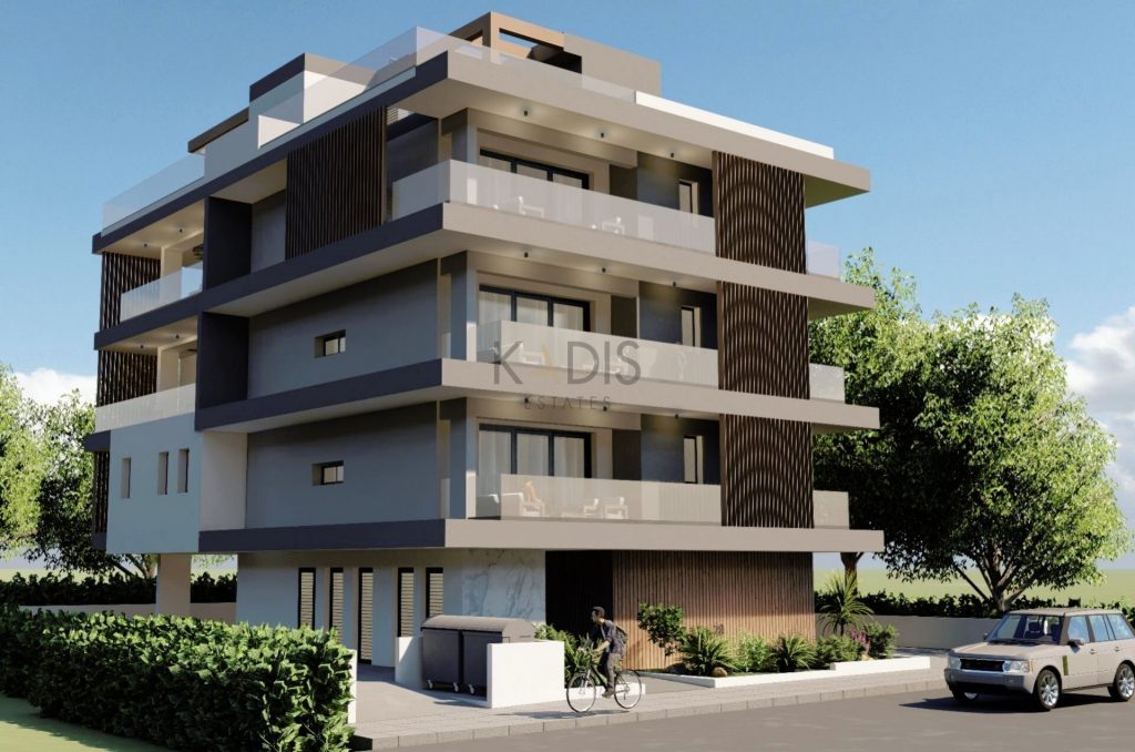 2 Bedroom Apartment for Sale in Limassol – Zakaki