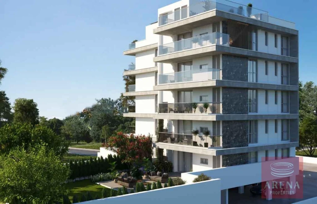 3 Bedroom Apartment for Sale in Faneromeni, Larnaca District