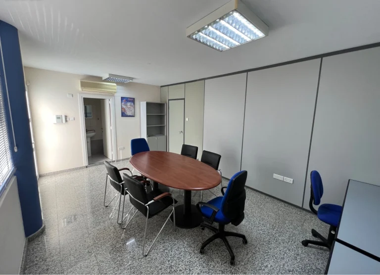 250m² Office for Sale in Limassol – Neapolis