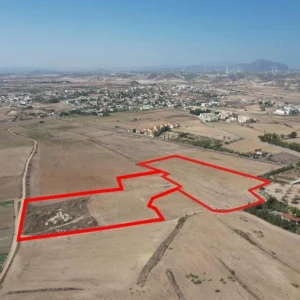 34,598m² Commercial Plot for Sale in Tersefanou, Larnaca District