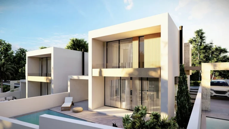 3 Bedroom Villa for Sale in Konia, Paphos District
