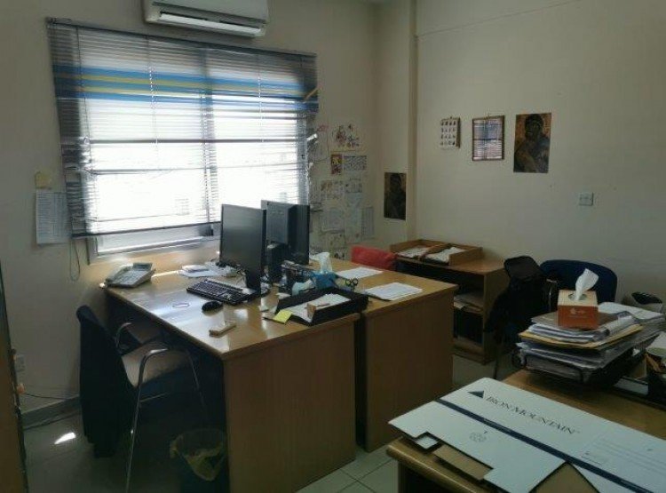 115m² Office for Rent in Limassol – Mesa Geitonia