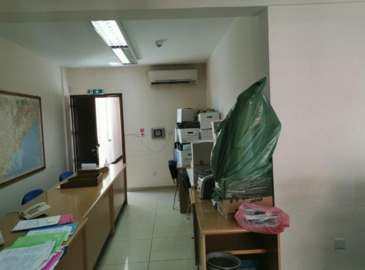 115m² Office for Rent in Limassol – Mesa Geitonia