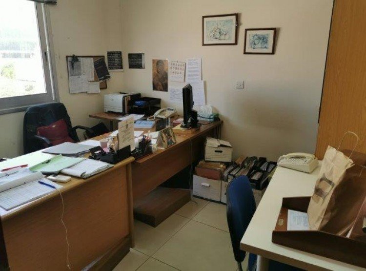 115m² Office for Rent in Limassol – Mesa Geitonia