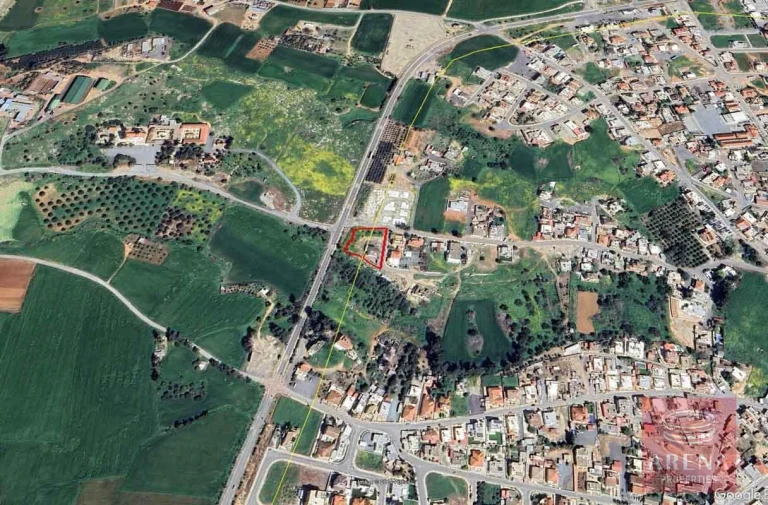 2,366m² Land for Sale in Larnaca District