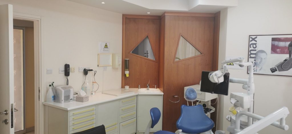 75m² Office for Rent in Limassol – Agia Zoni