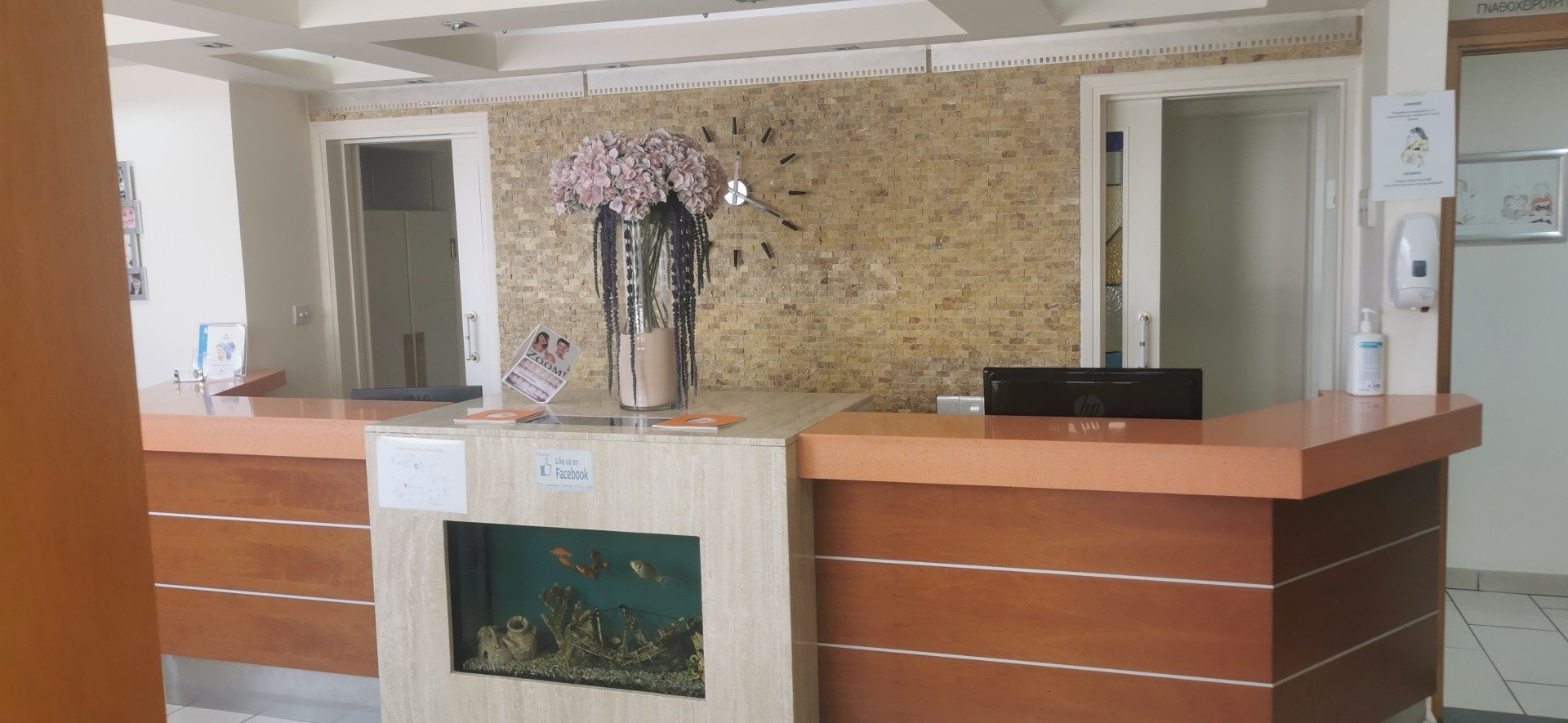 75m² Office for Rent in Limassol – Agia Zoni