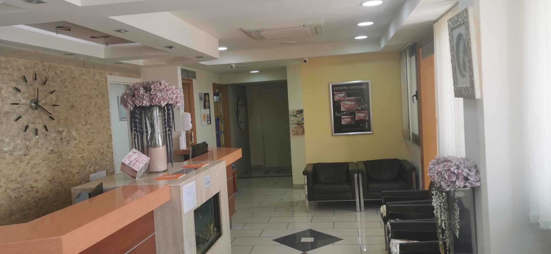 75m² Office for Rent in Limassol – Agia Zoni