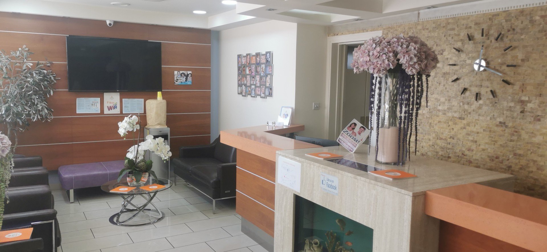 70m² Office for Rent in Limassol – Agia Zoni