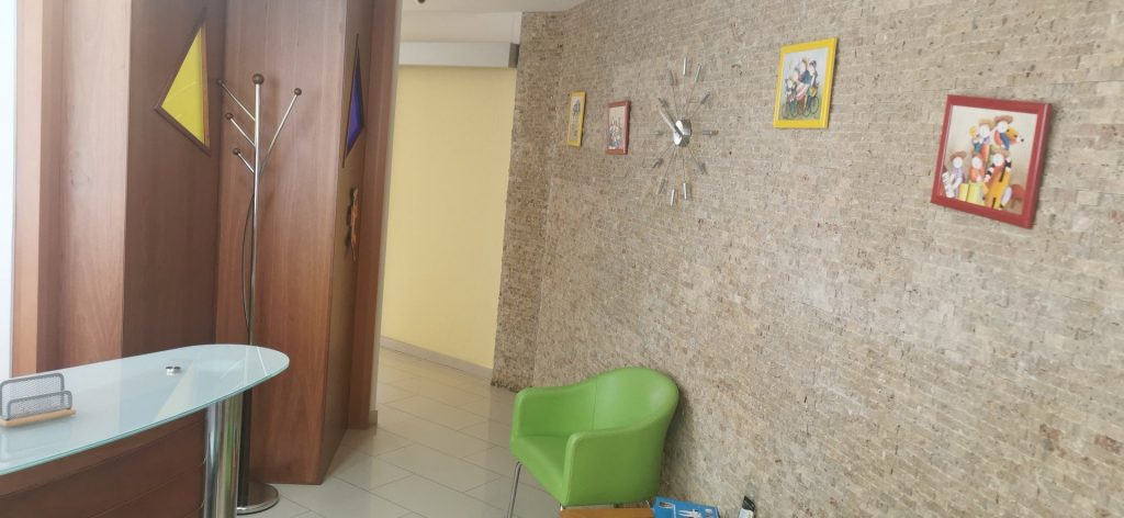 70m² Office for Rent in Limassol – Agia Zoni