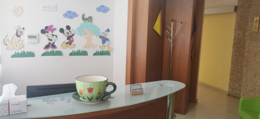 70m² Office for Rent in Limassol – Agia Zoni