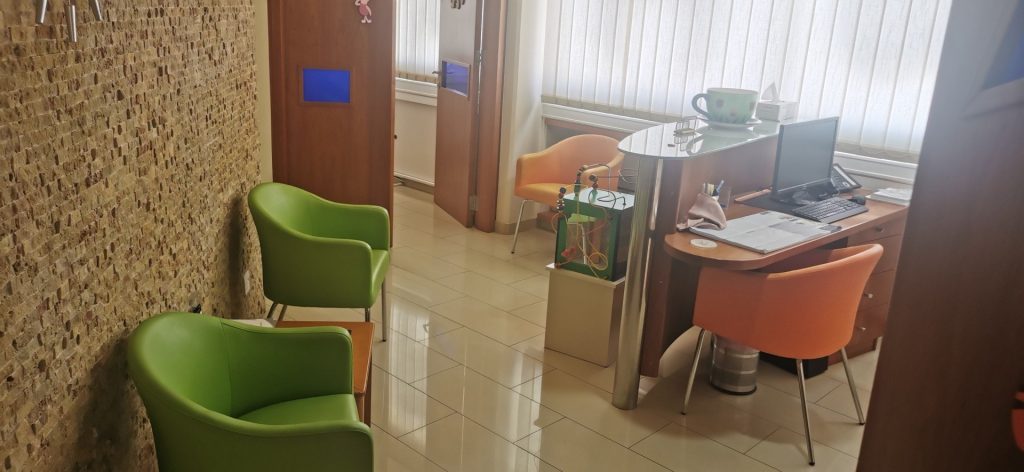 70m² Office for Rent in Limassol – Agia Zoni