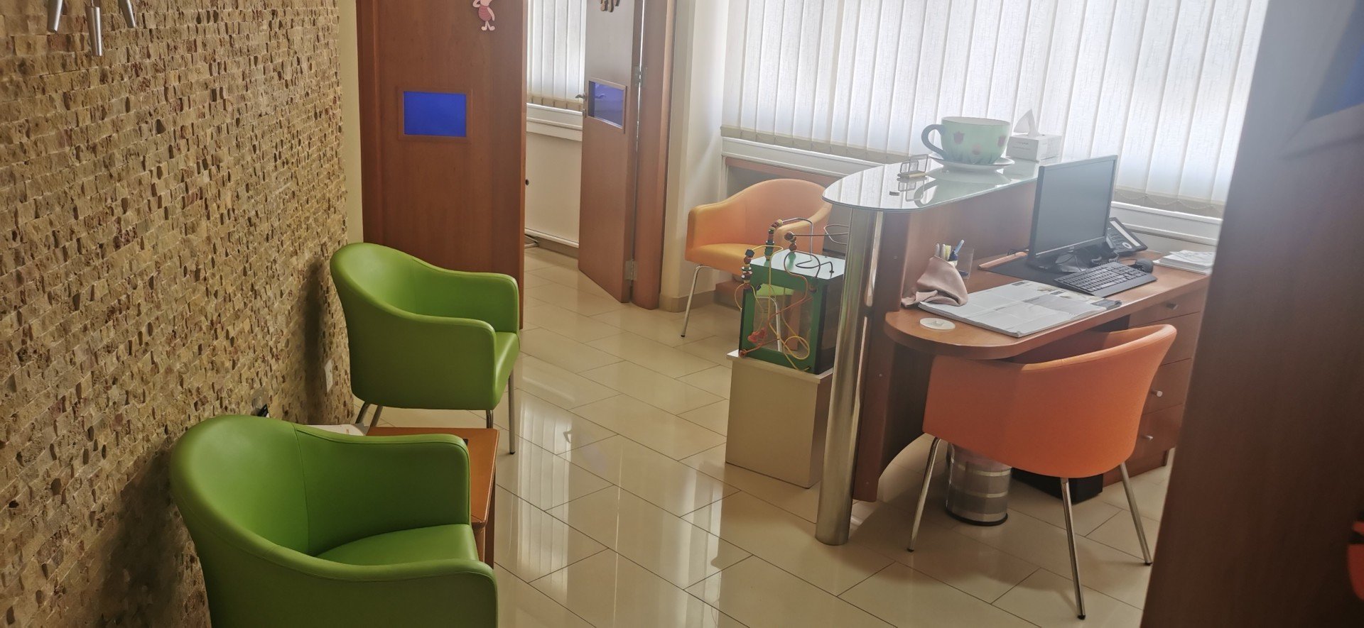 70m² Office for Rent in Limassol – Agia Zoni