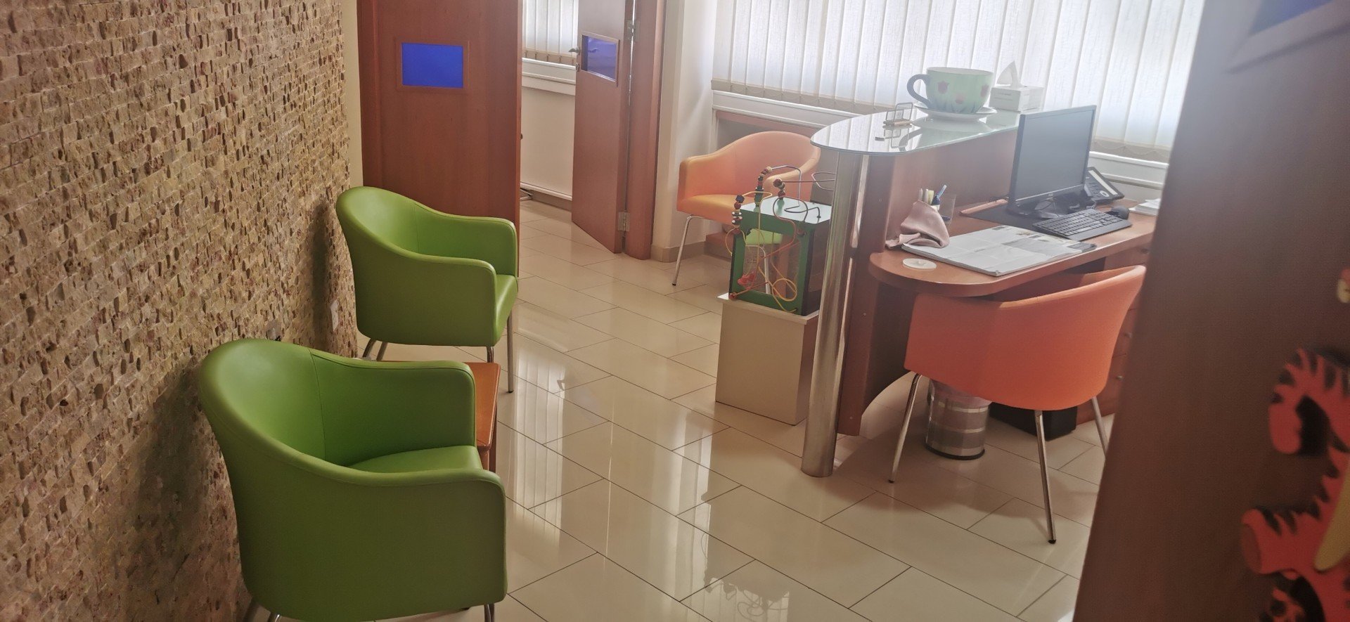 70m² Office for Rent in Limassol – Agia Zoni