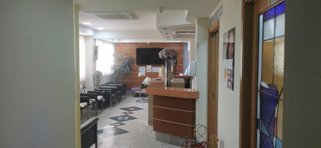 70m² Office for Rent in Limassol – Agia Zoni