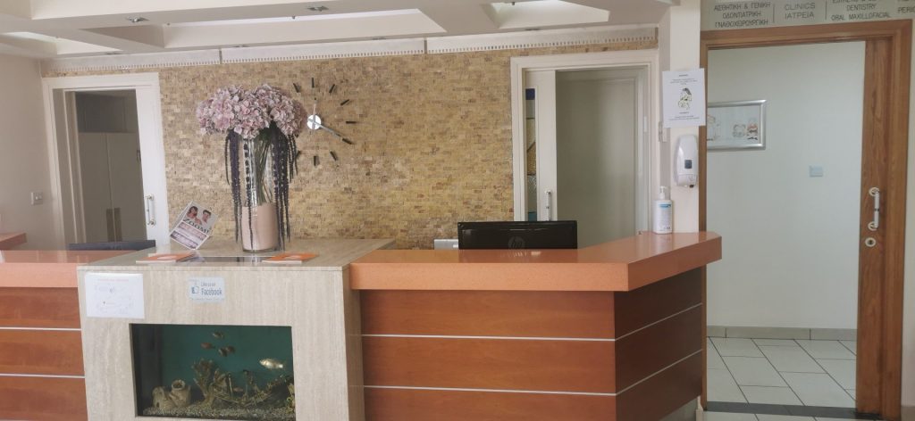 70m² Office for Rent in Limassol – Agia Zoni
