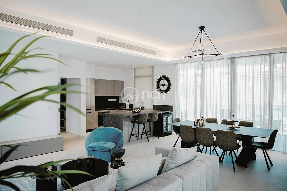 4 Bedroom Apartment for Sale in Limassol