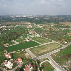 580m² Plot for Sale in Dali, Nicosia District