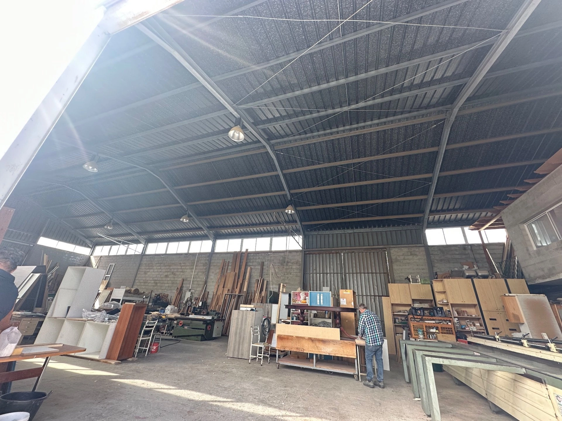 500m² Warehouse for Rent in Limassol District