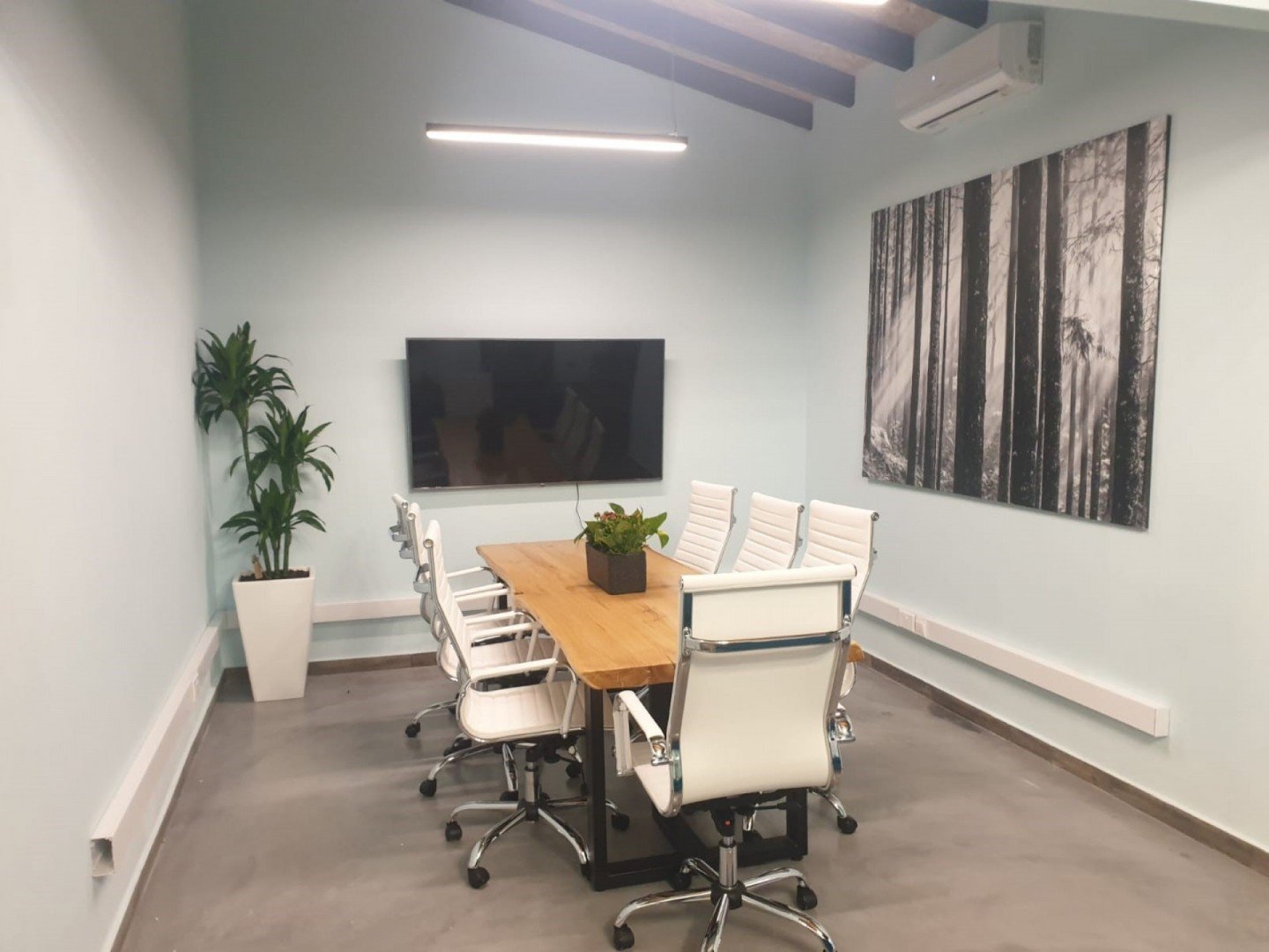 225m² Office for Rent in Limassol – AgiaTriada