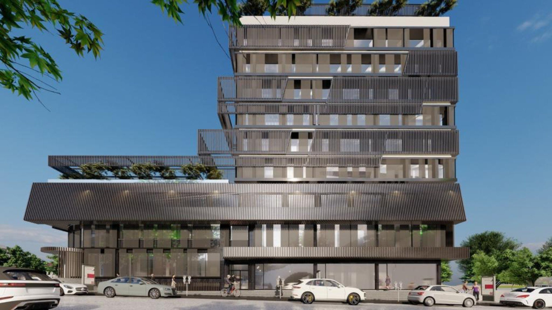 305m² Office for Rent in Larnaca – Agios Nikolaos, Limassol District