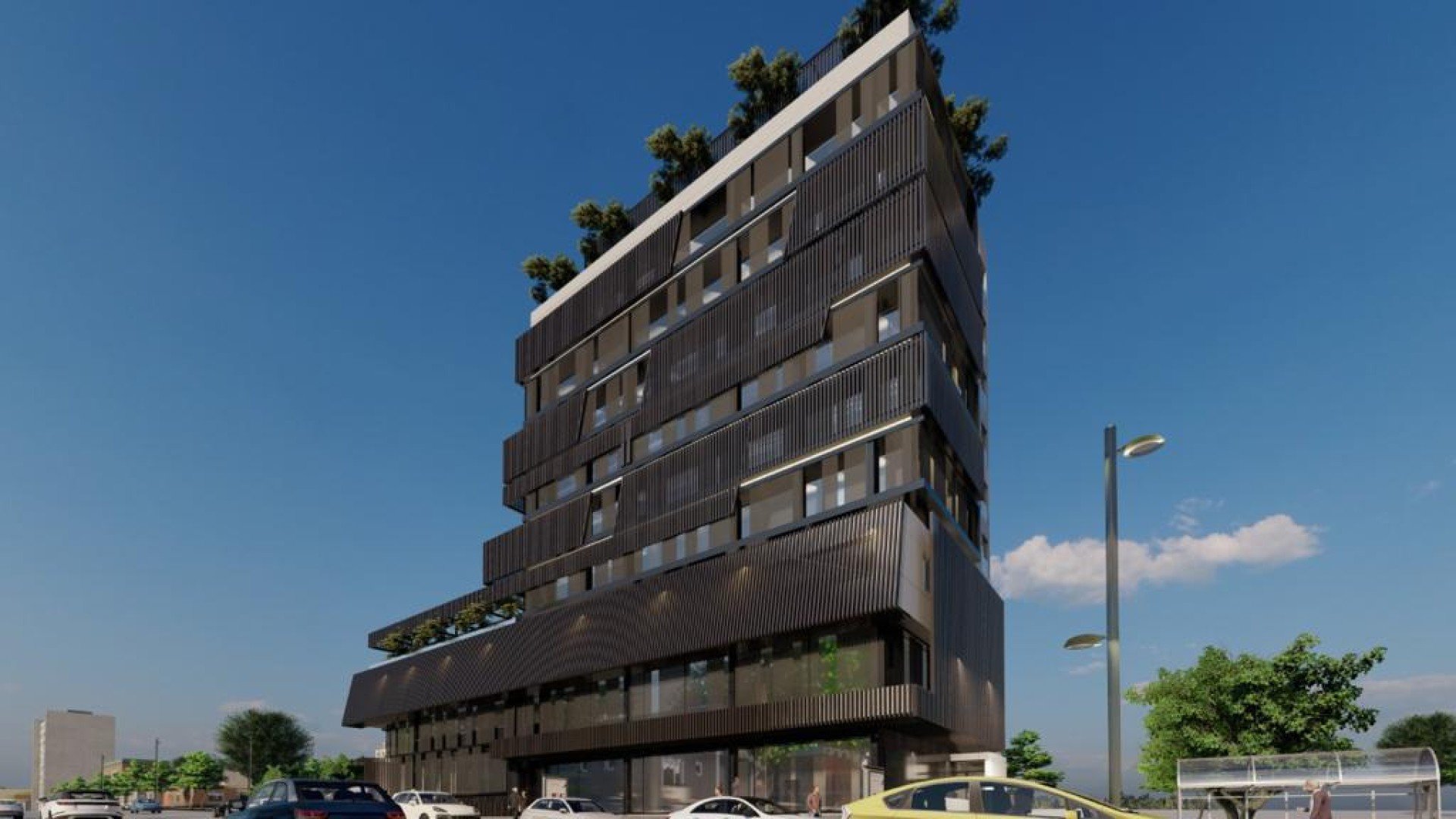 305m² Office for Rent in Larnaca – Agios Nikolaos, Limassol District
