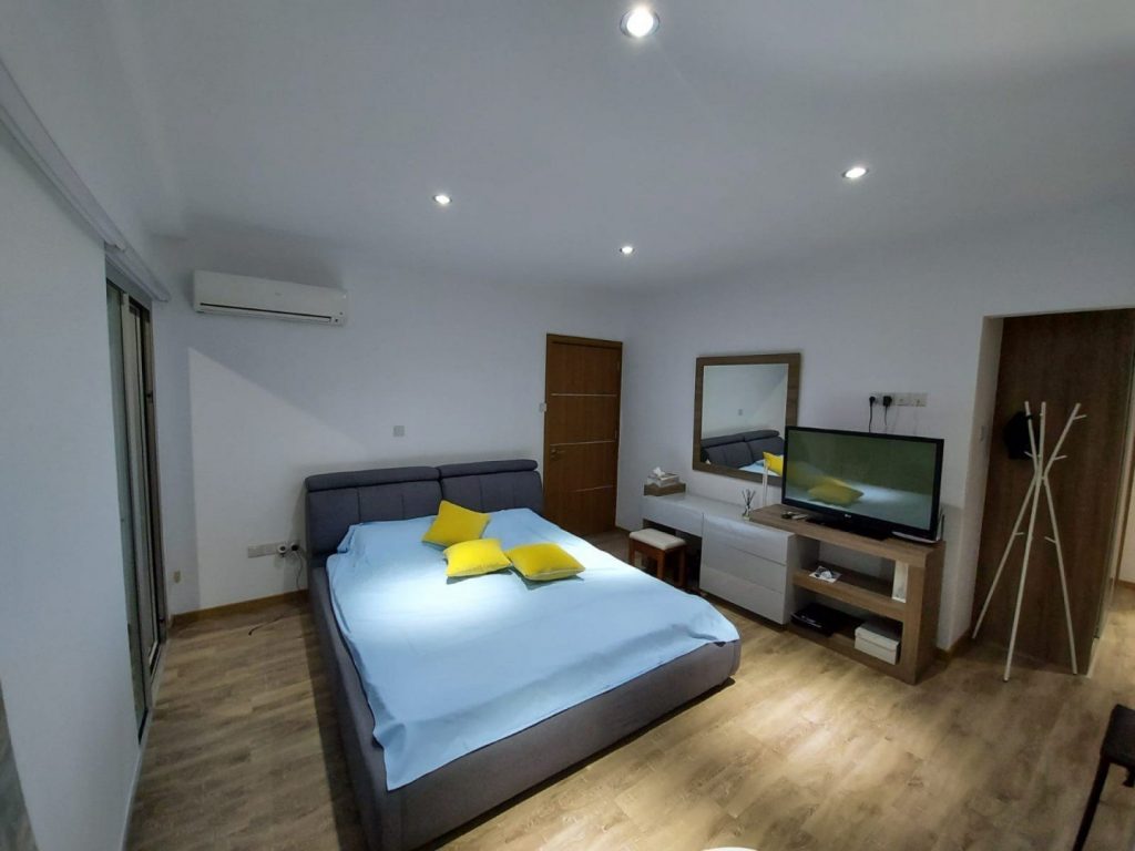 4 Bedroom House for Rent in Palodeia, Limassol District
